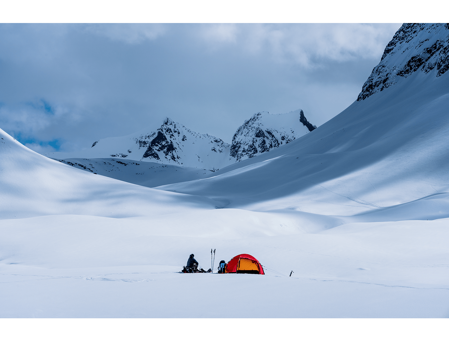 HILLEBERG Allak 2 艾拉克 帳篷 mabuvalley