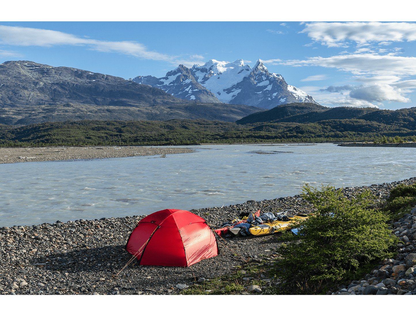 HILLEBERG Allak 3 艾拉克 帳篷 mabuvalley
