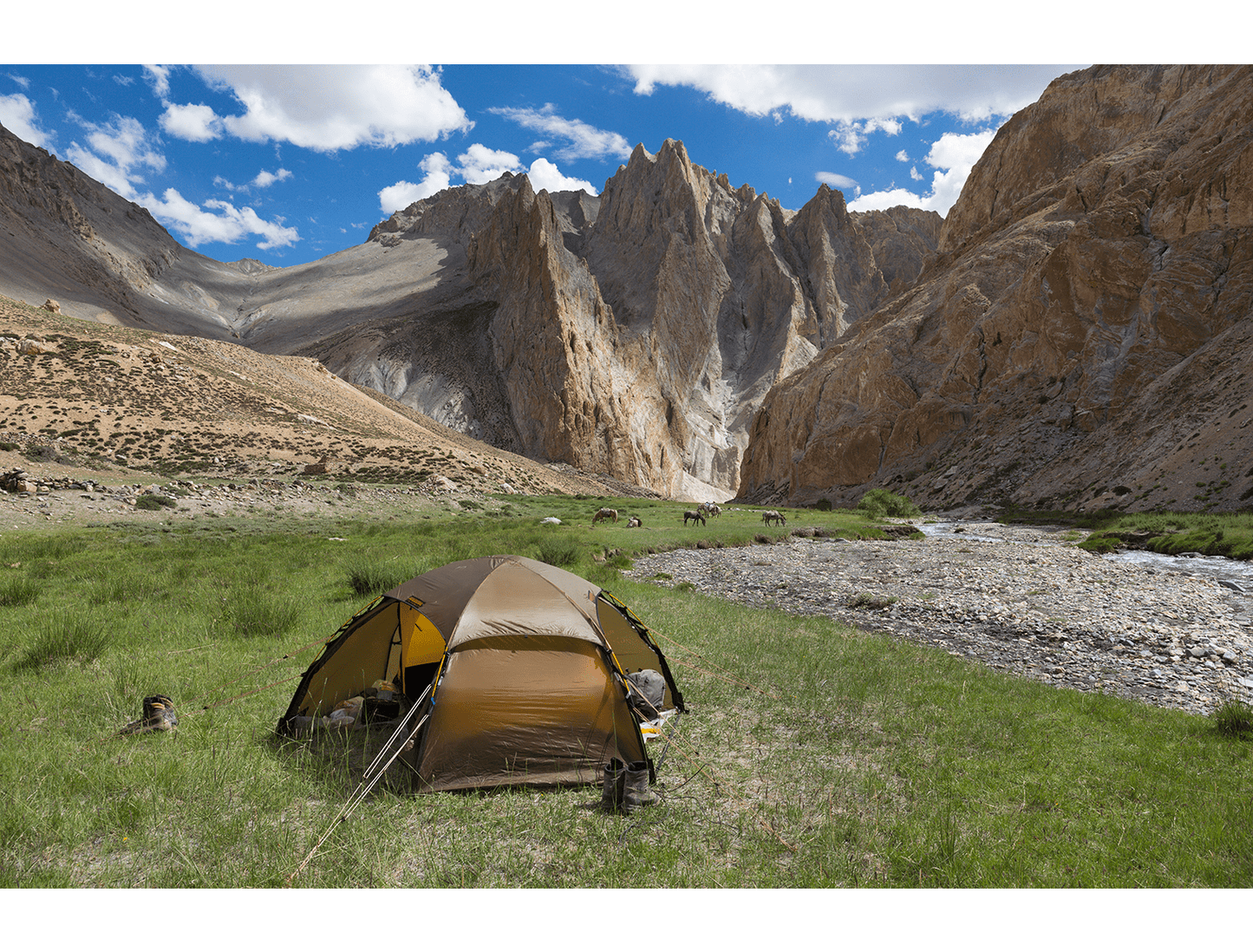 HILLEBERG Allak 3 艾拉克 帳篷 mabuvalley