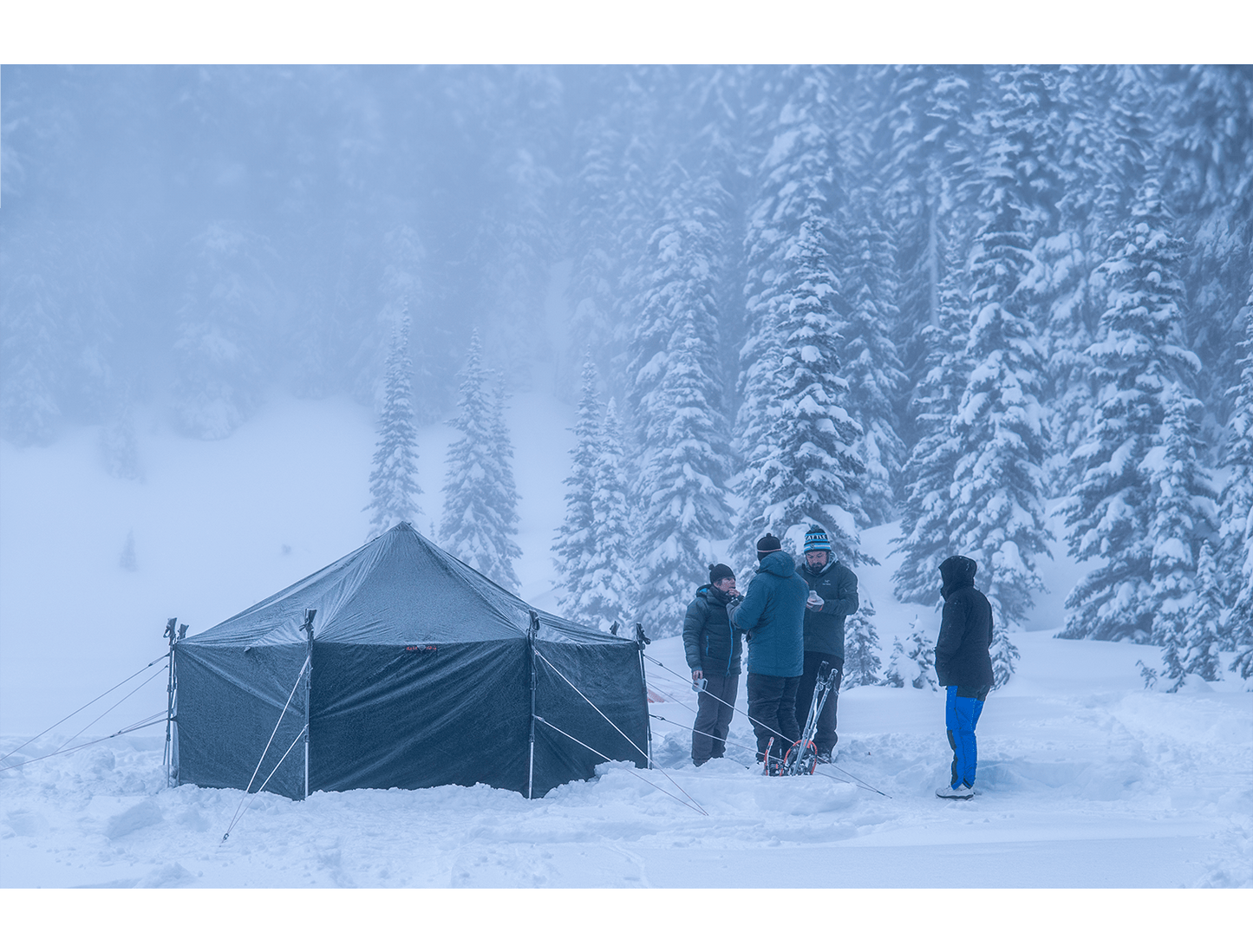 HILLEBERG Altai XP Basic 阿泰 帳篷 mabuvalley