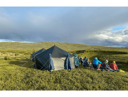 HILLEBERG Altai XP Basic 阿泰 帳篷 mabuvalley