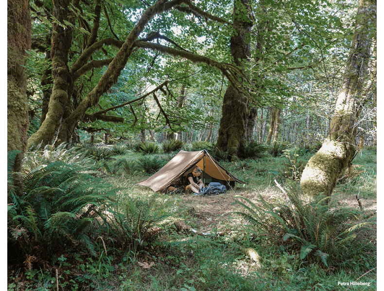 HILLEBERG Anaris 艾娜瑞斯 帳篷 mabuvalley