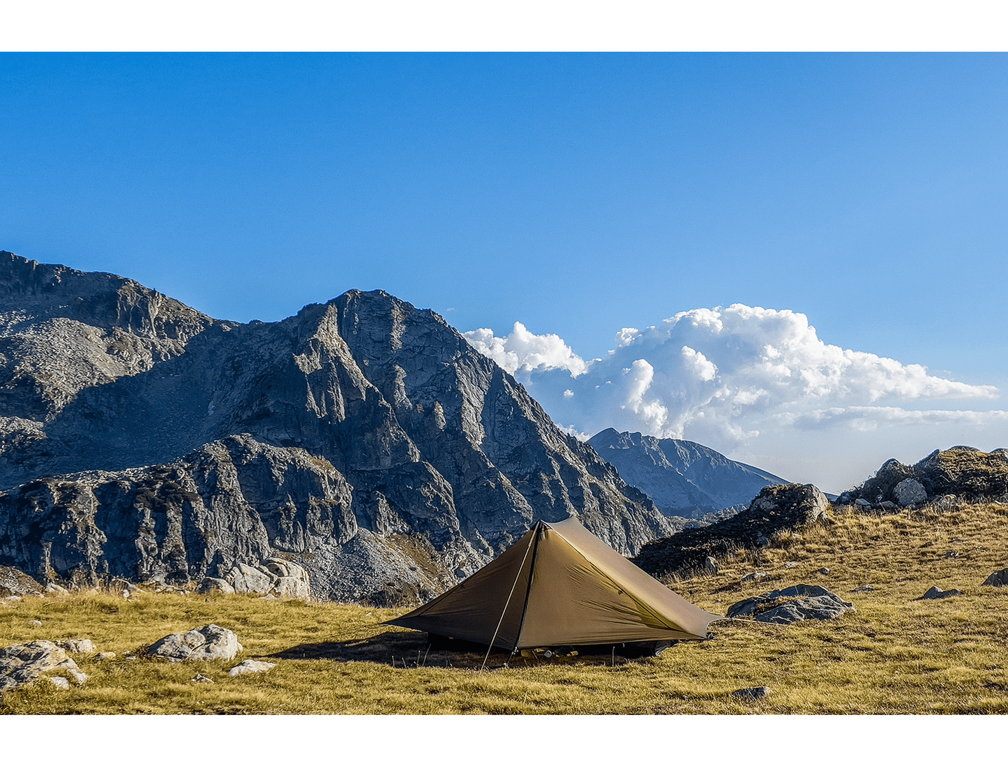 HILLEBERG Anaris 艾娜瑞斯 帳篷 mabuvalley