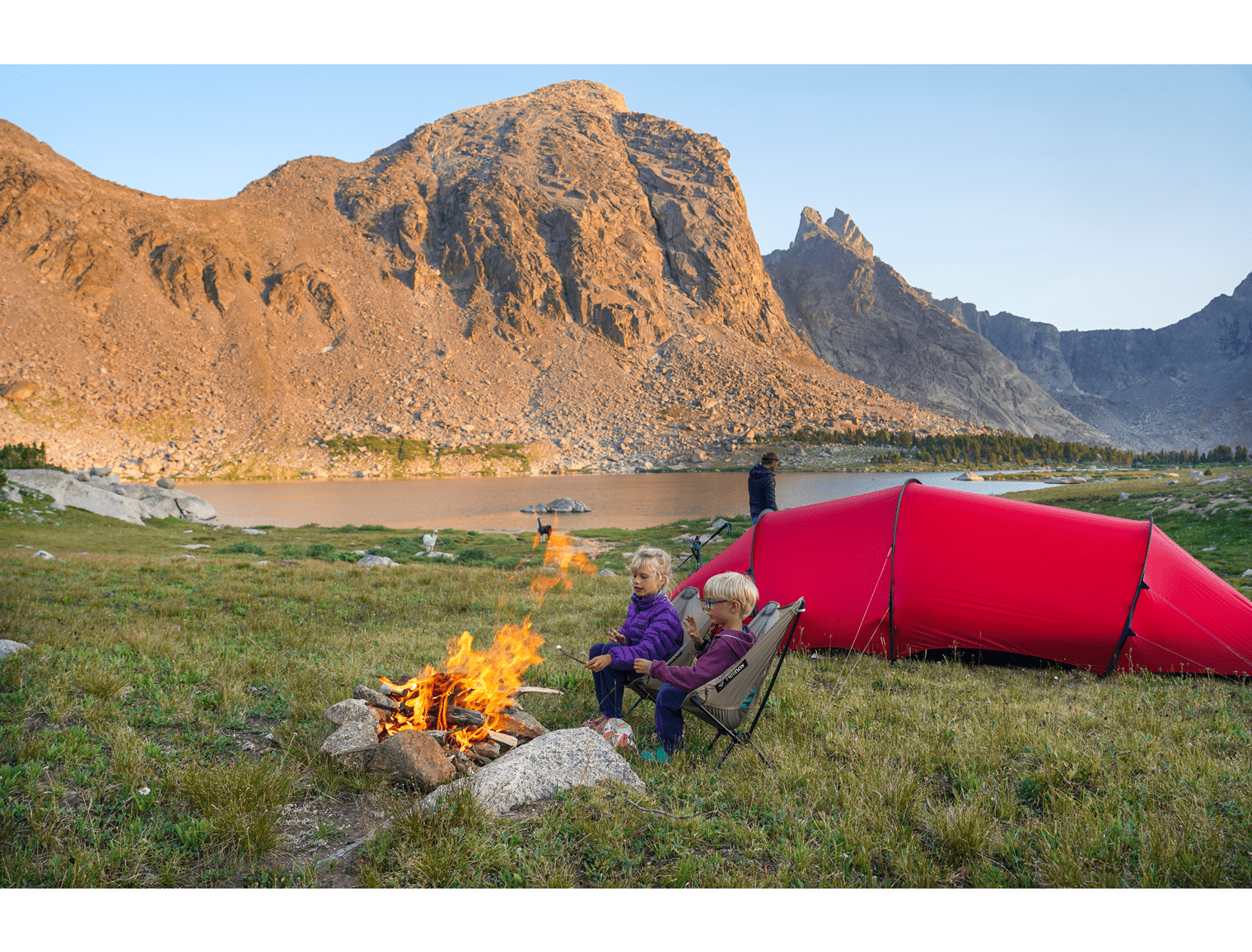 HILLEBERG Anjan 2 GT Tent