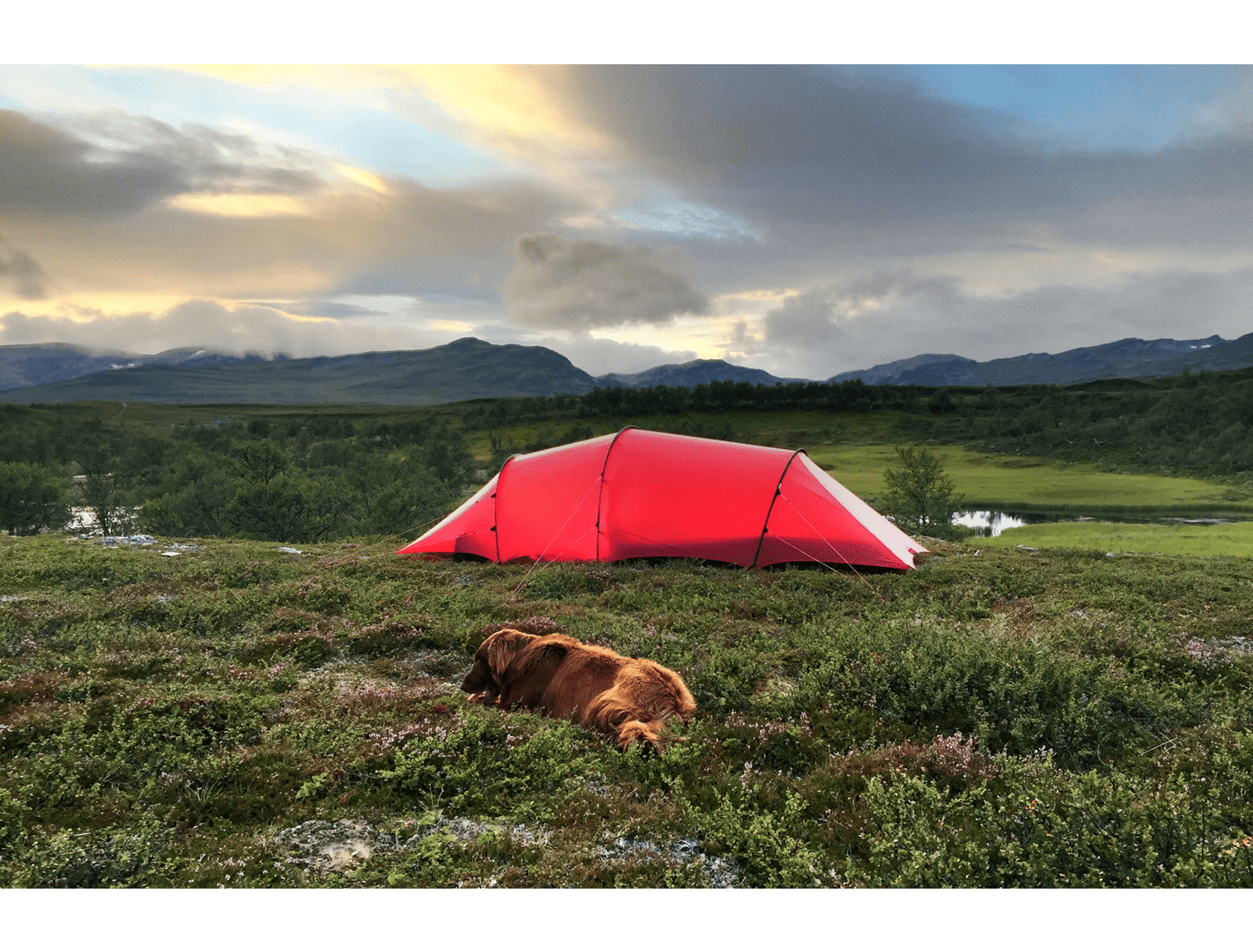 HILLEBERG Anjan 2 GT 安哲 帳篷 mabuvalley