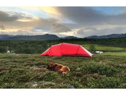 HILLEBERG Anjan 2 GT 安哲 帳篷 mabuvalley
