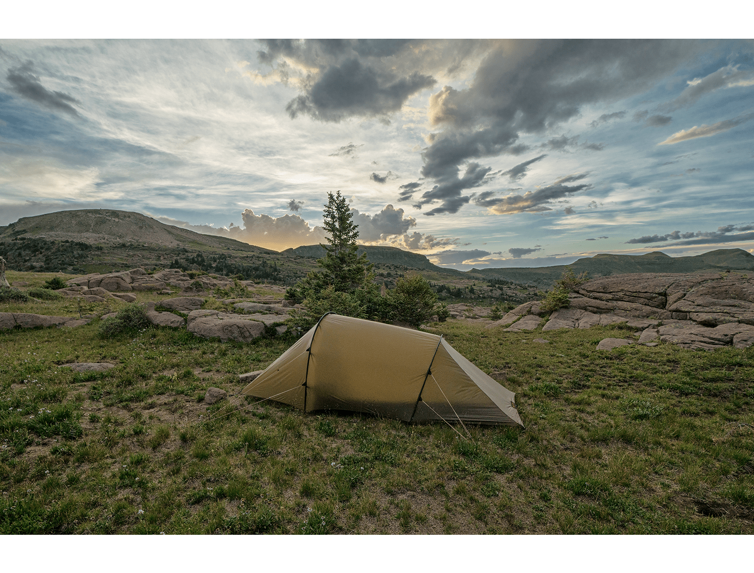 HILLEBERG Anjan 3 安哲 帳篷 mabuvalley