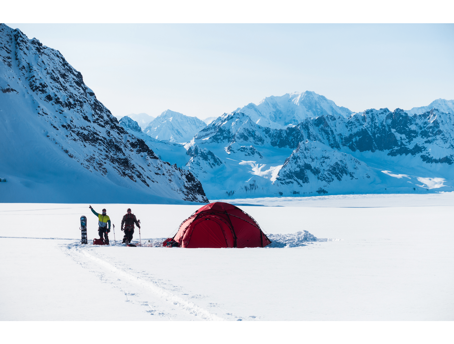 HILLEBERG Atlas Basic 亞特拉斯 帳篷 mabuvalley