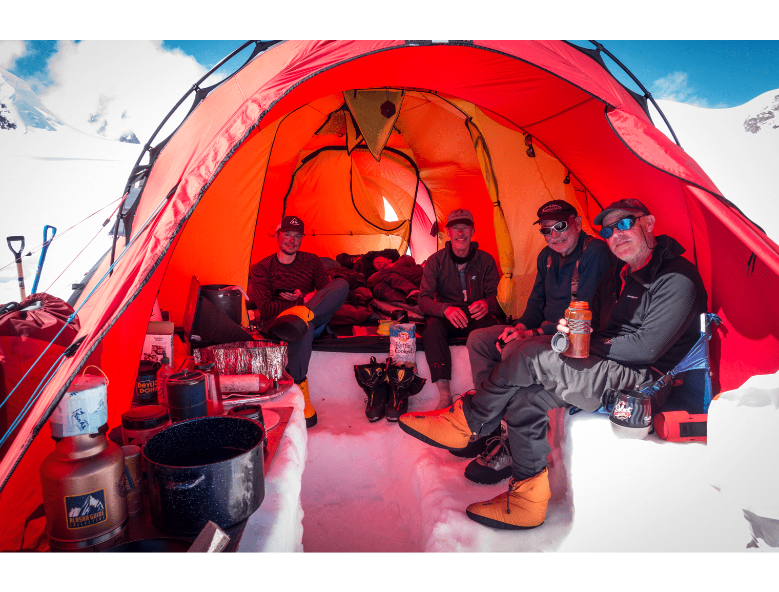 HILLEBERG Atlas Basic Atlas Tent Base Tent – 馬布谷戶外裝備 Mabu HILLEBERG Atlas Basic Atlas Tent Base Tent – 馬布谷戶外裝備 Mabu