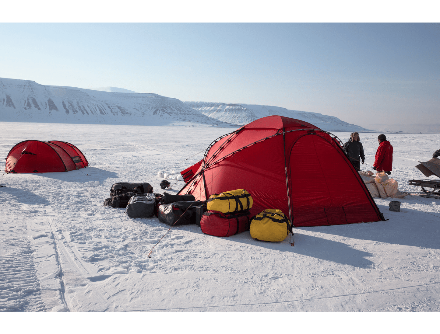 HILLEBERG Atlas Basic 亞特拉斯 帳篷 mabuvalley