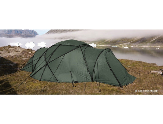 HILLEBERG Atlas Basic Tactical 亞特拉斯 帳篷 軍版 mabuvalley