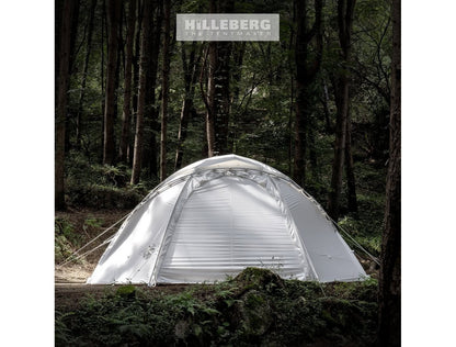 HILLEBERG Atlas Basic Tactical White 亞特拉斯 帳篷 軍版-白色 mabuvalley
