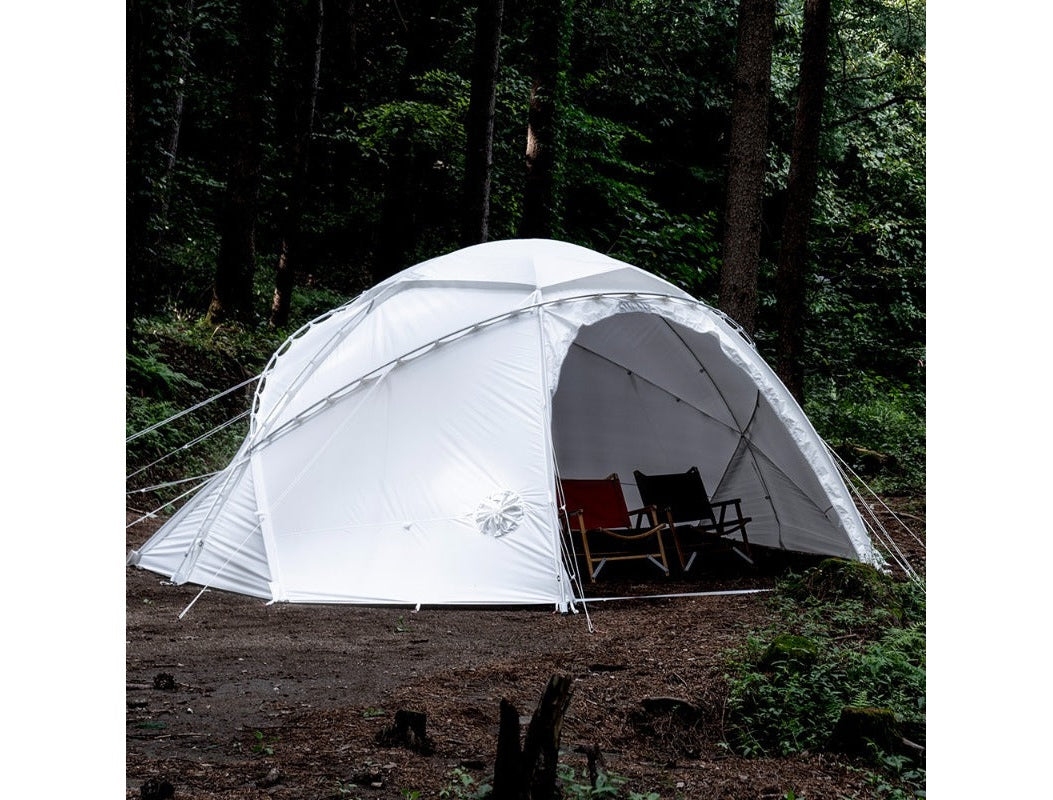 HILLEBERG Atlas Basic Tactical White 亞特拉斯 帳篷 軍版-白色 mabuvalley