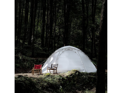 HILLEBERG Atlas Basic Tactical White 亞特拉斯 帳篷 軍版-白色 mabuvalley