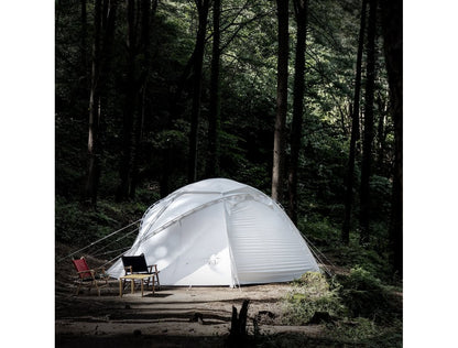 HILLEBERG Atlas Basic Tactical White 亞特拉斯 帳篷 軍版-白色 mabuvalley