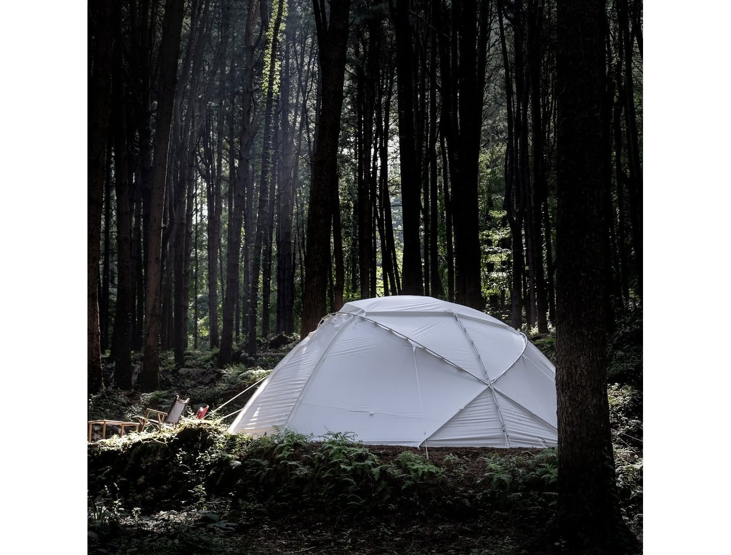 HILLEBERG Atlas Basic Tactical Atlas tent military version – 馬