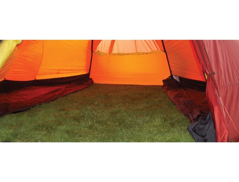 HILLEBERG Atlas Basic Atlas Tent Base Tent – 馬布谷戶外裝備 Mabu