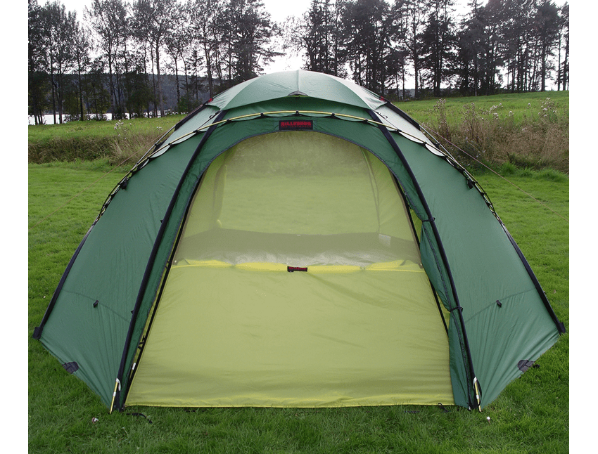 HILLEBERG Atlas Inner Tent 8 亞特拉斯8人內帳 mabuvalley