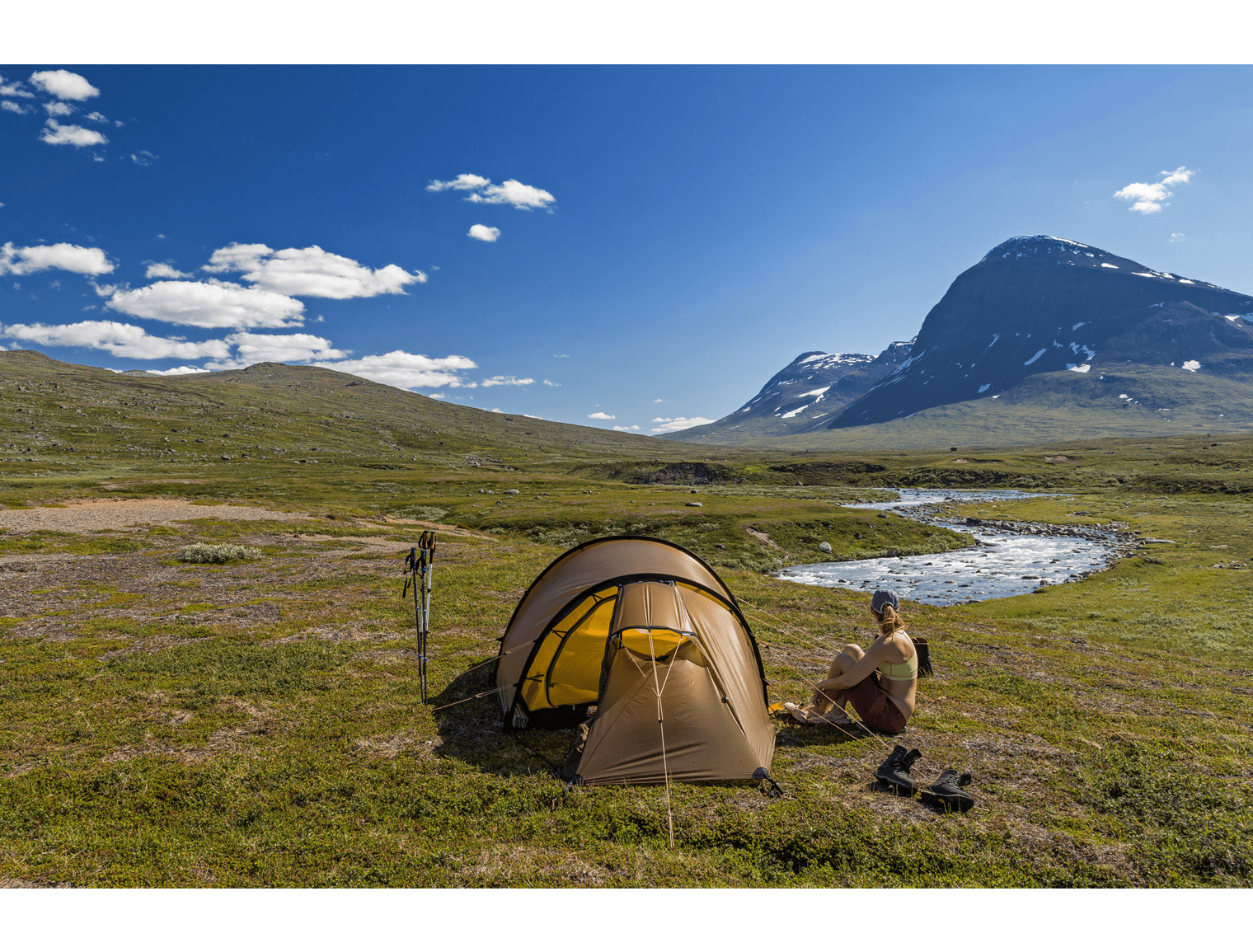 HILLEBERG Kaitum 2 卡頓 帳篷 mabuvalley