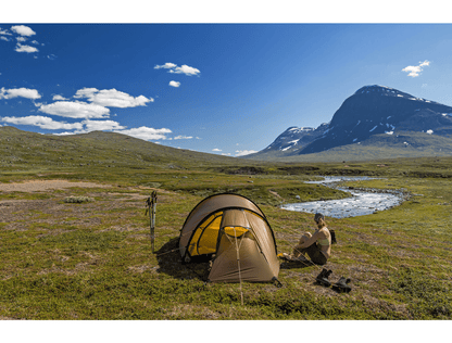 HILLEBERG Kaitum 2 卡頓 帳篷 mabuvalley