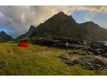 HILLEBERG Kaitum 2 卡頓 帳篷 mabuvalley