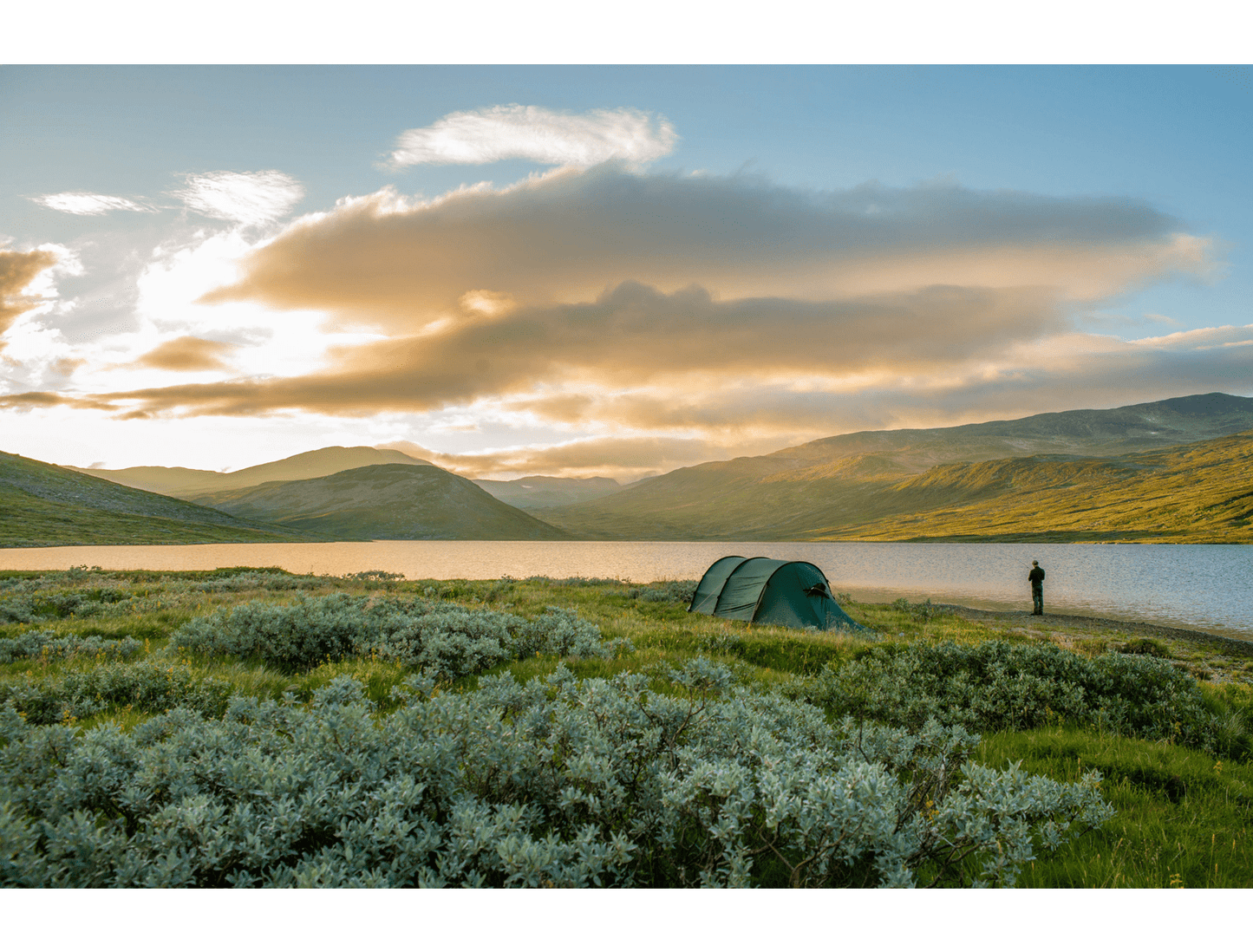HILLEBERG Keron 3 科隆 帳篷 mabuvalley