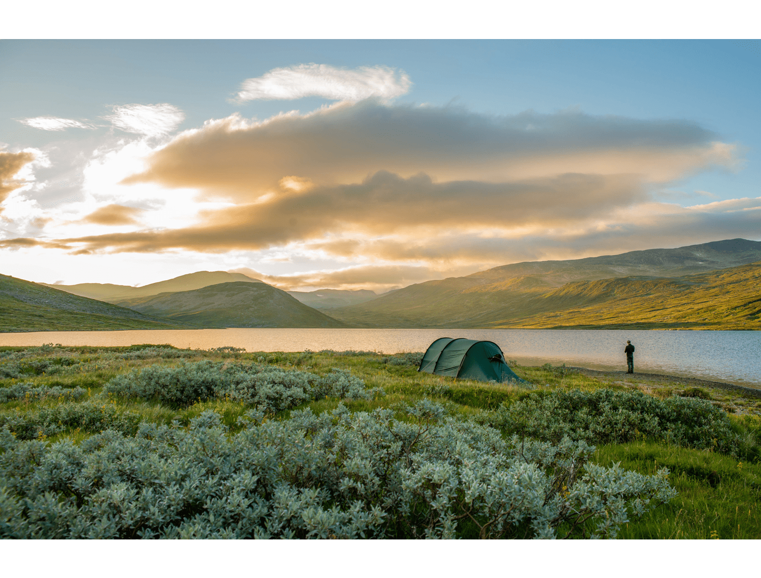 HILLEBERG Keron 3 科隆 帳篷 mabuvalley