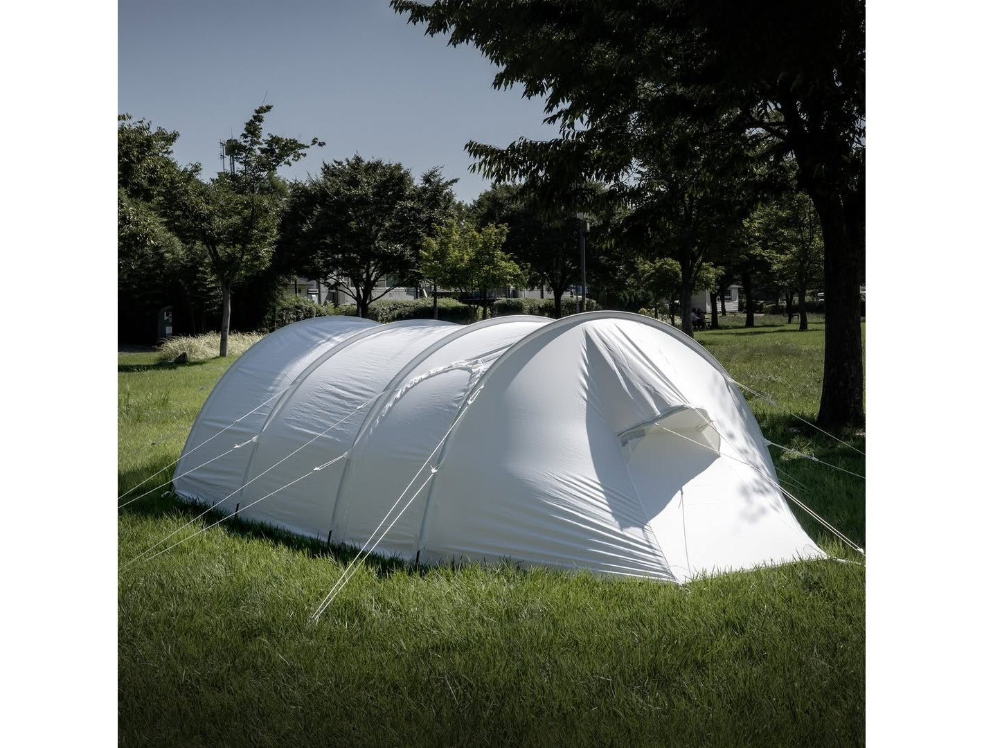 HILLEBERG Keron 4 GT Tactical White 科隆 帳篷 軍版-白色 mabuvalley