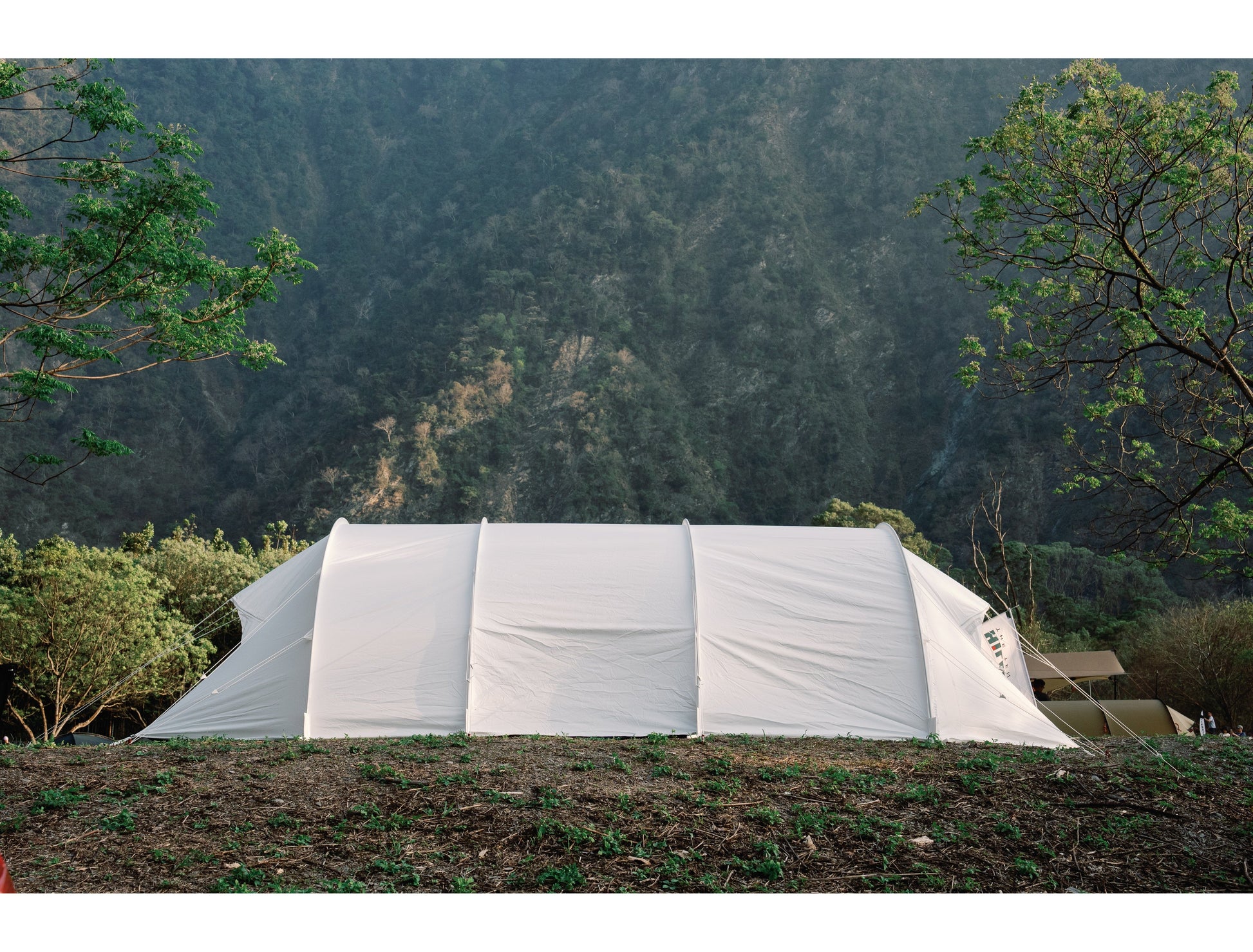 HILLEBERG Keron 4 GT Tactical White 科隆 帳篷 軍版-白色 mabuvalley