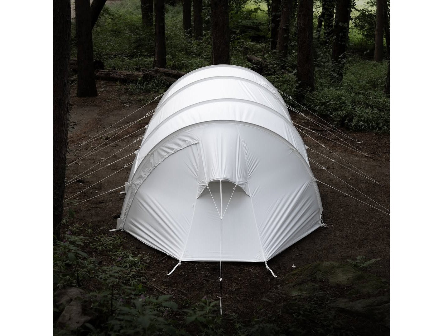 HILLEBERG Keron 4 GT Tactical White 科隆 帳篷 軍版-白色 mabuvalley
