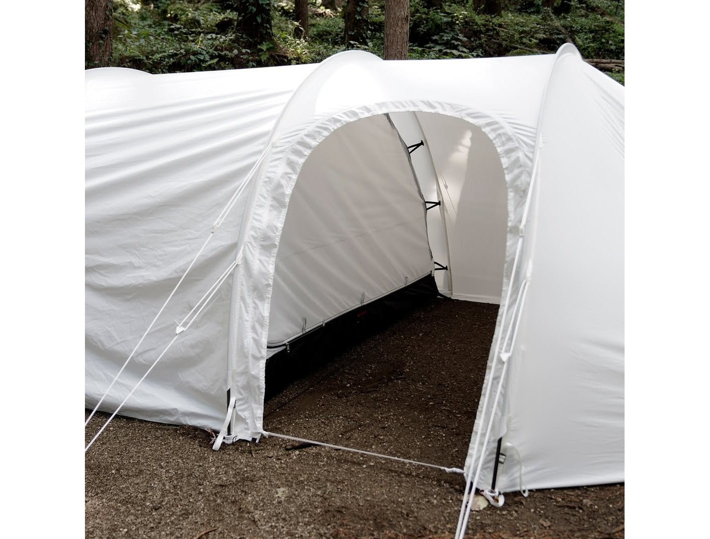 HILLEBERG Keron 4 GT Tactical White 科隆 帳篷 軍版-白色 mabuvalley