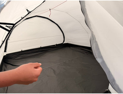 HILLEBERG Keron 4 GT Tactical White 科隆 帳篷 軍版-白色 mabuvalley
