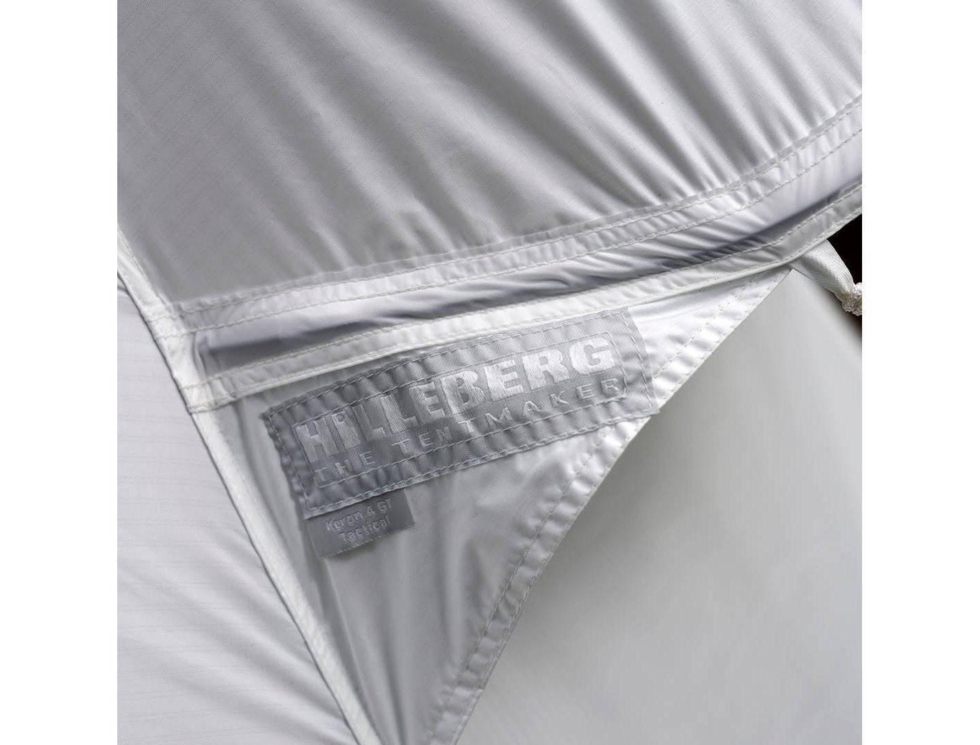 HILLEBERG Keron 4 GT Tactical White 科隆 帳篷 軍版-白色 mabuvalley