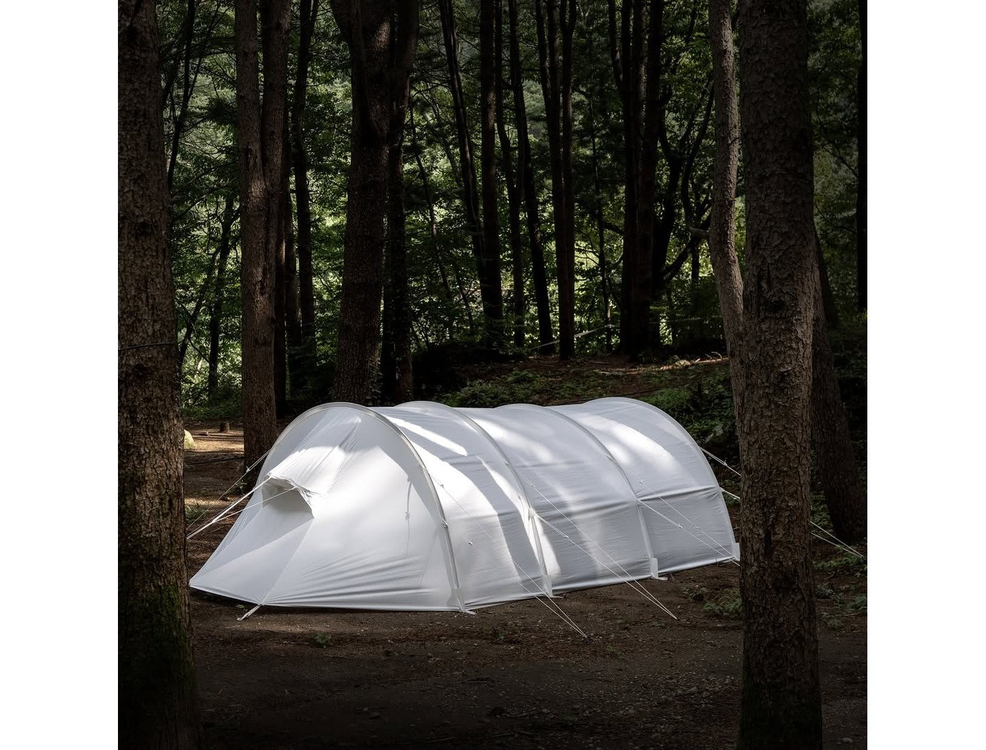 HILLEBERG Keron 4 GT Tactical White 科隆 帳篷 軍版-白色 mabuvalley