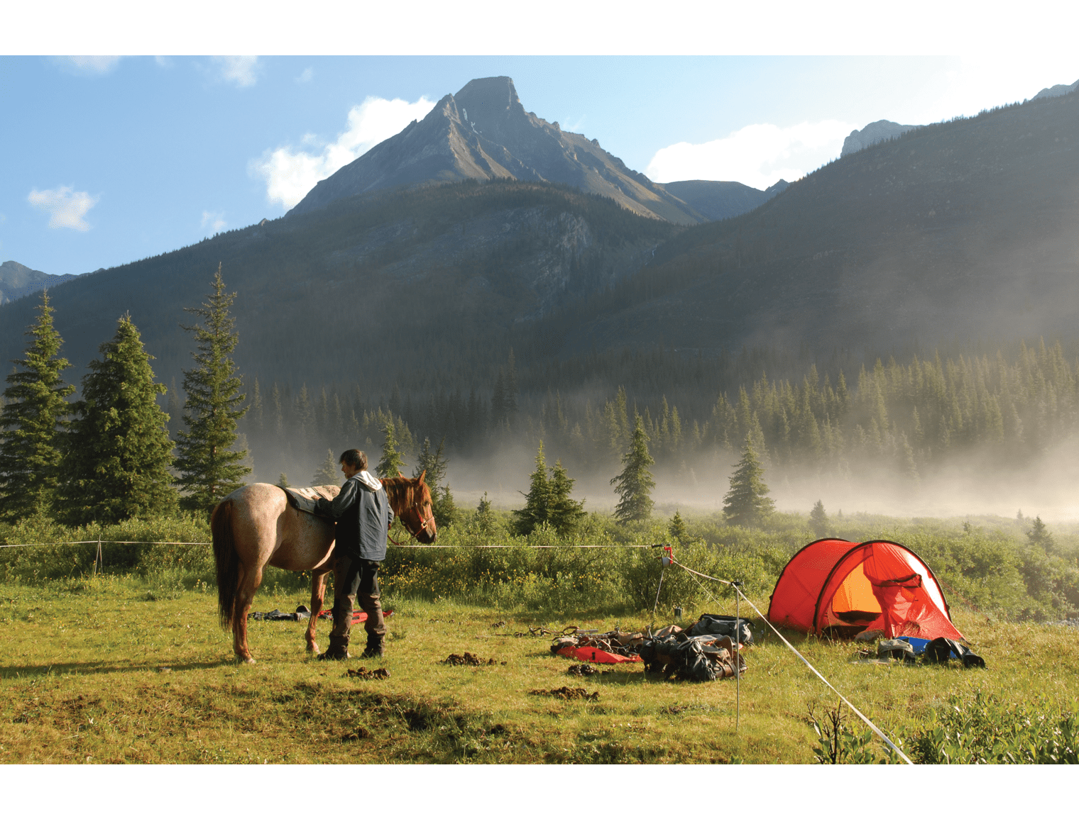 HILLEBERG Nammatj 3 那瑪特 帳篷 mabuvalley