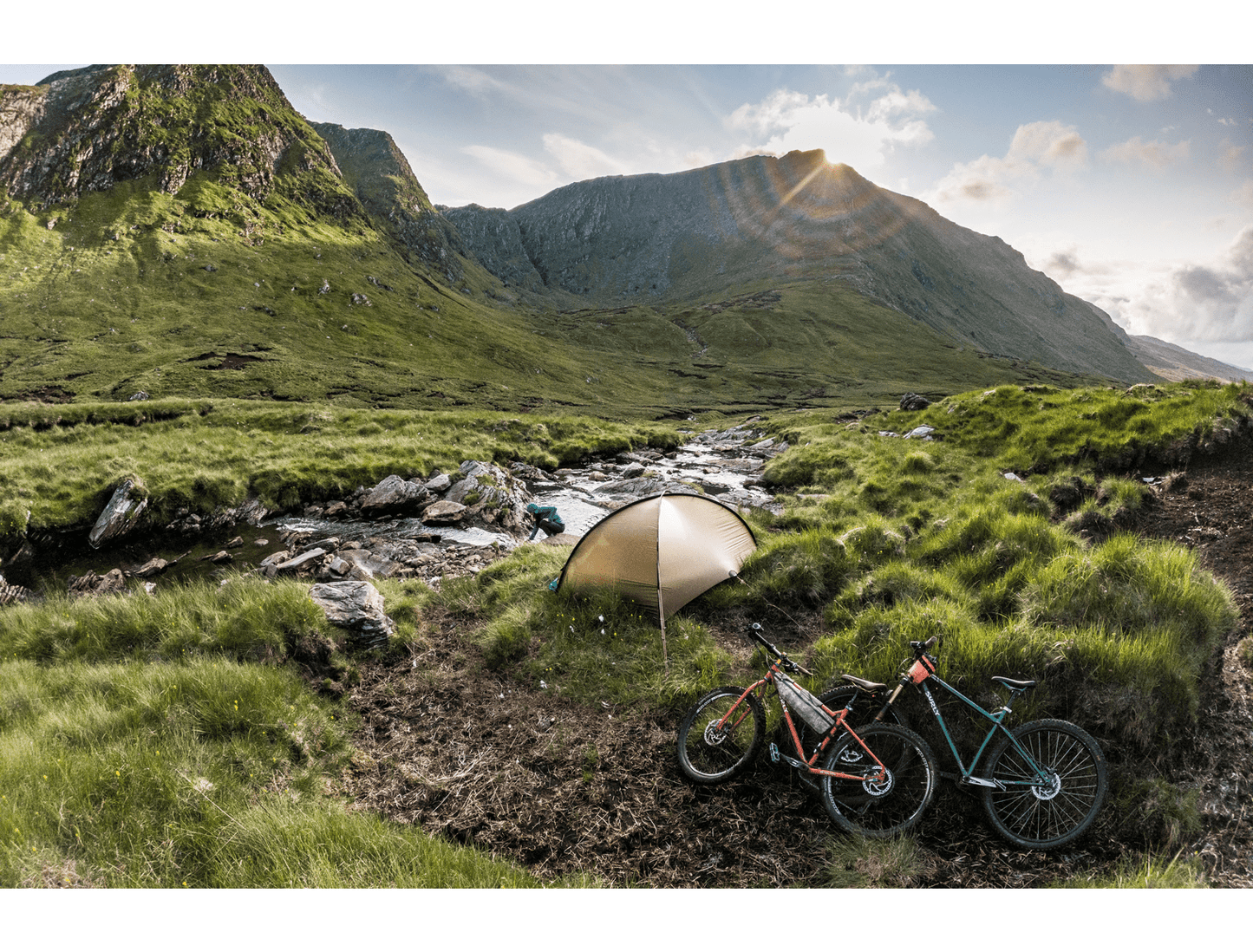 HILLEBERG Niak 尼亞客 帳篷 mabuvalley
