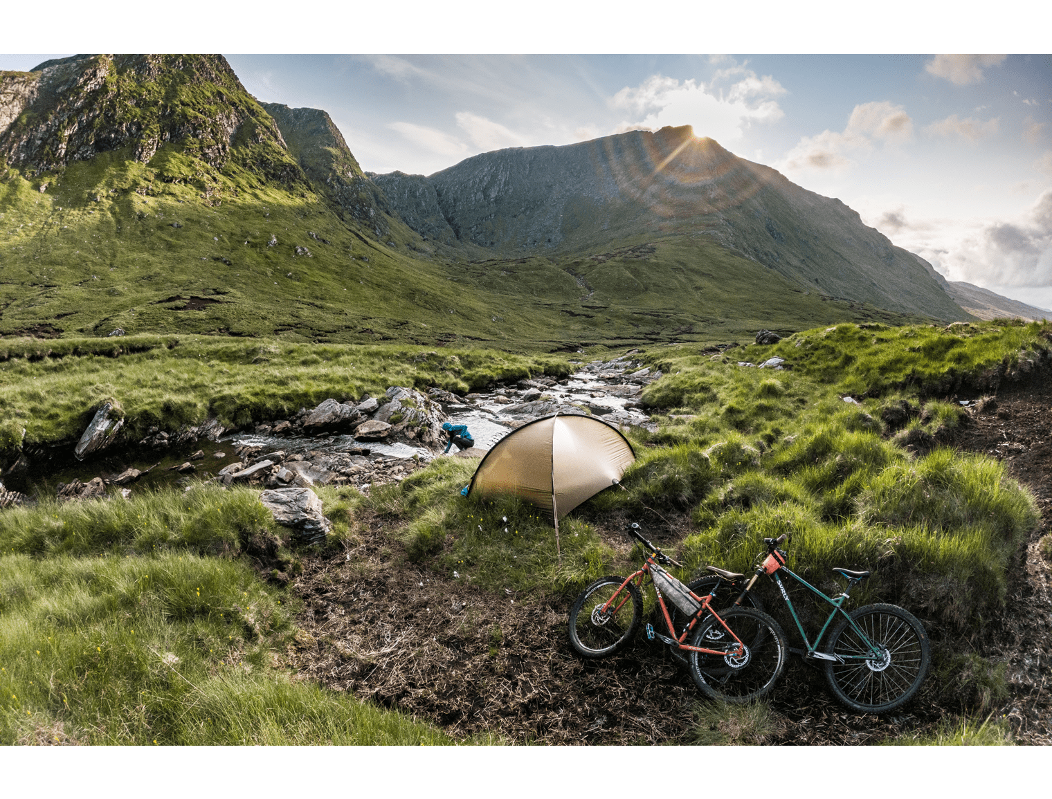HILLEBERG Niak 尼亞客 帳篷 mabuvalley