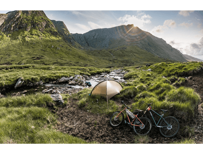 HILLEBERG Niak 尼亞客 帳篷 mabuvalley