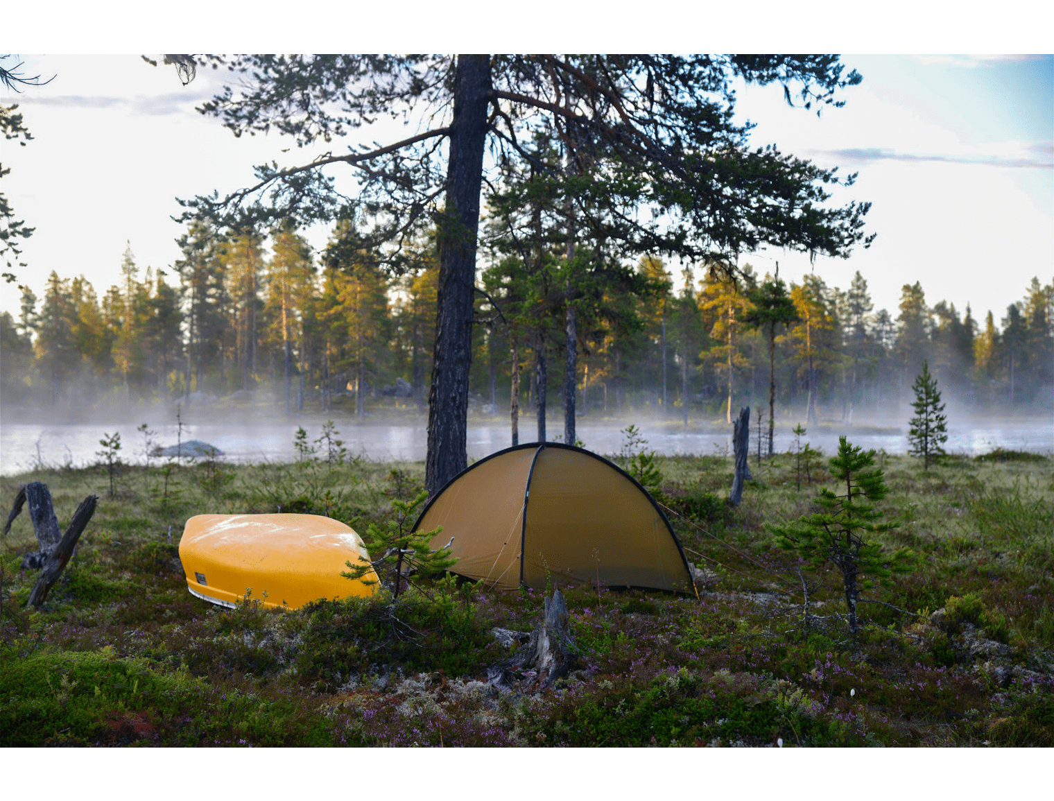 HILLEBERG Niak 尼亞客 帳篷 mabuvalley