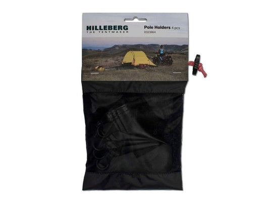 HILLEBERG 營柱套 Pole holders for Inner