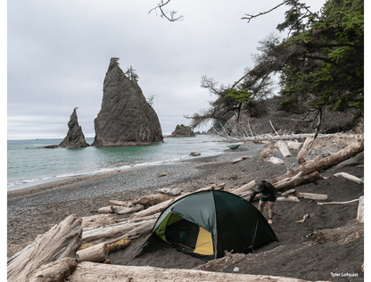 HILLEBERG Rogen 3 羅根 帳篷 mabuvalley