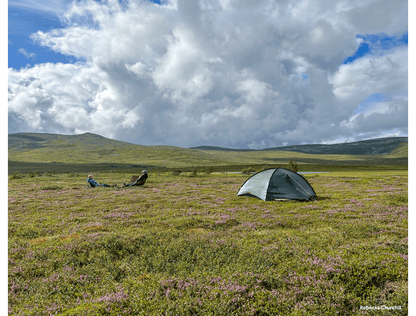 HILLEBERG Rogen 3 羅根 帳篷 mabuvalley