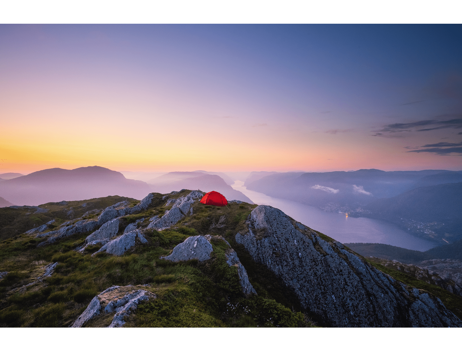 HILLEBERG Soulo BL 蘇洛 帳篷 mabuvalley