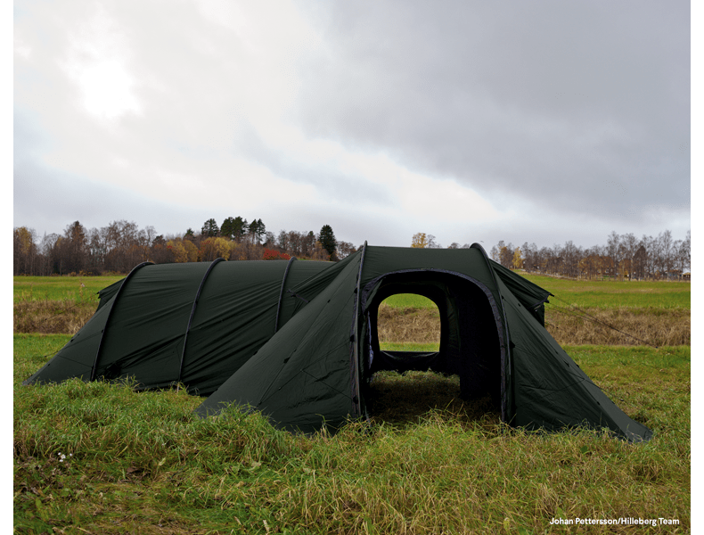 HILLEBERG Stalon XL Basic 史特龍 帳篷 mabuvalley