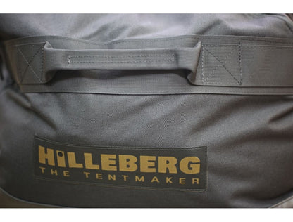 HILLEBERG Stalon XL Carrier Duffel/Backpack 史特龍裝備袋 180L 黑 mabuvalley