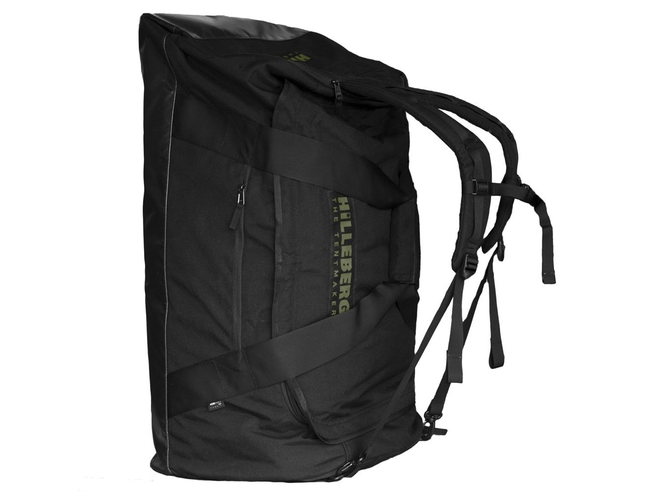 HILLEBERG Stalon XL Carrier Duffel/Backpack 史特龍裝備袋 180L 黑 mabuvalley