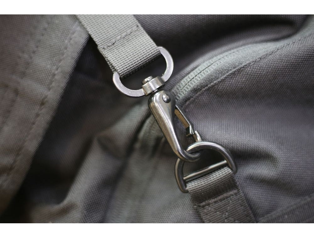 HILLEBERG Stalon XL Carrier Duffel/Backpack 史特龍裝備袋 180L 黑 mabuvalley