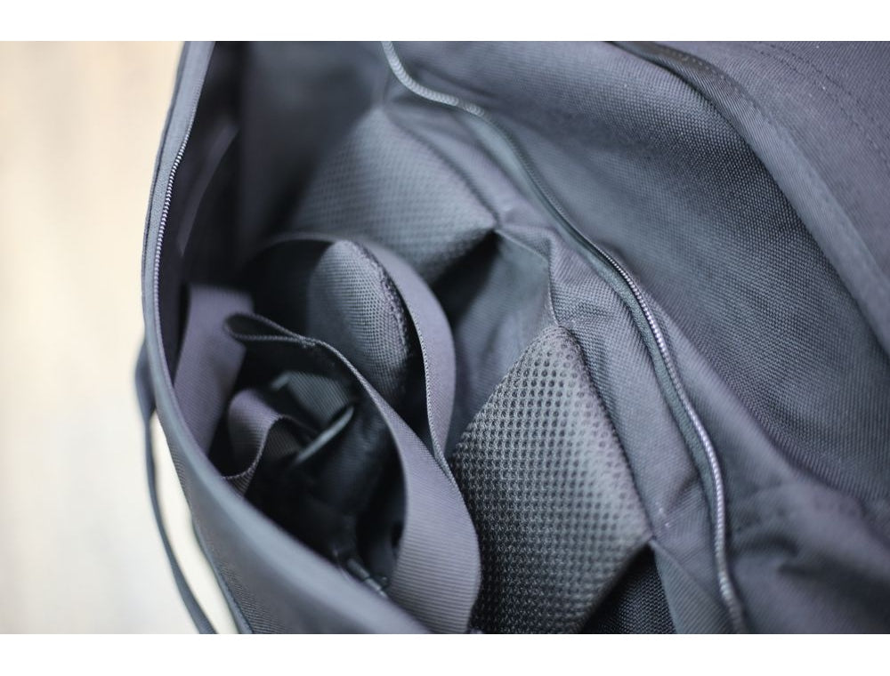 HILLEBERG Stalon XL Carrier Duffel/Backpack 史特龍裝備袋 180L 黑 mabuvalley