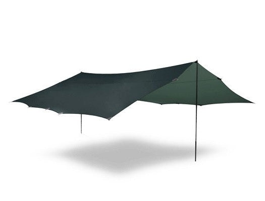 HILLEBERG Tarp 50 Tactical 天幕 軍版 mabuvalley