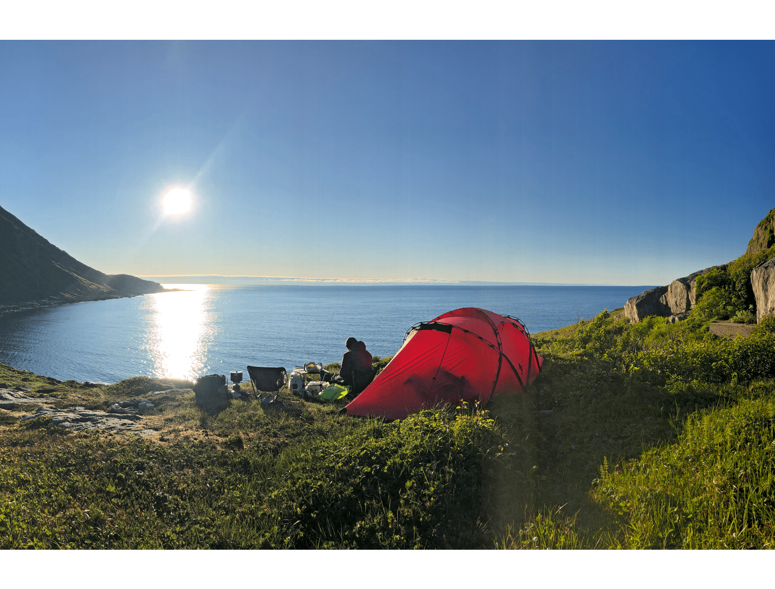 HILLEBERG Tarra 泰拉 帳篷 mabuvalley